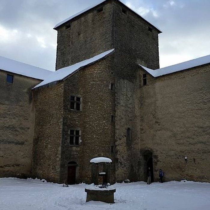 Photo de Château des Allymes