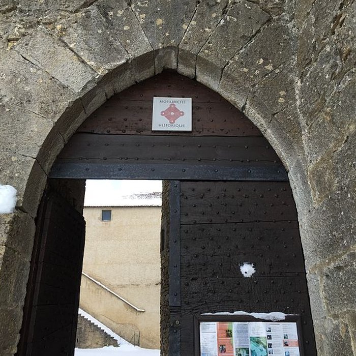 Photo de Château des Allymes