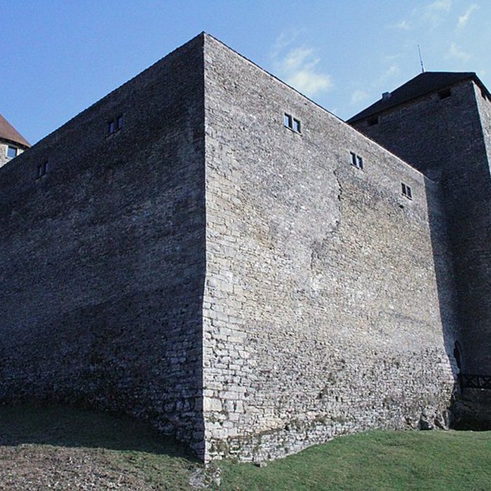 Photo de Château des Allymes
