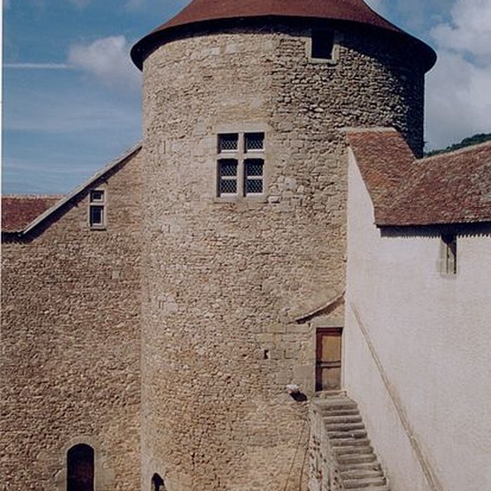 Photo de Château des Allymes