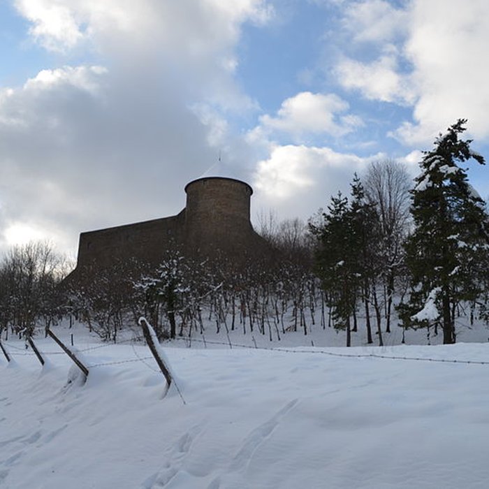 Photo de Château des Allymes