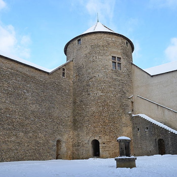 Photo de Château des Allymes