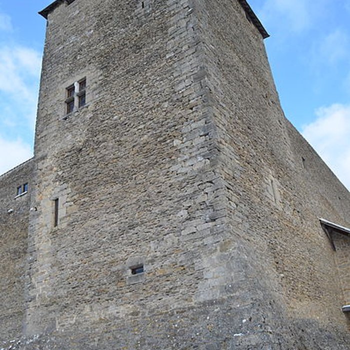 Photo de Château des Allymes
