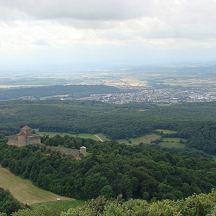 Photo de Château des Allymes