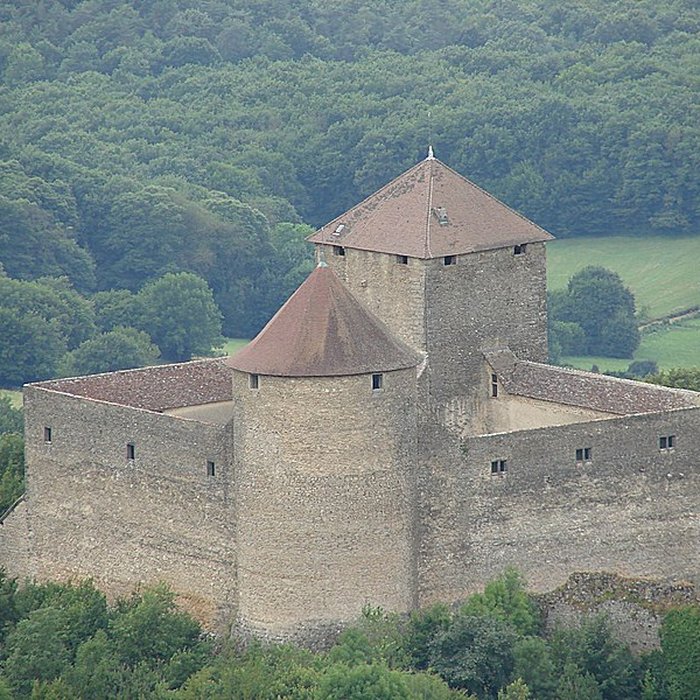 Photo de Château des Allymes