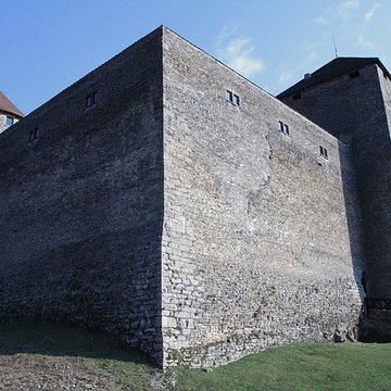 Château des Allymes