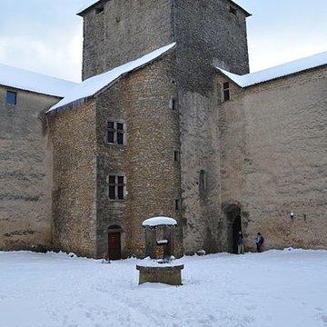 Château des Allymes