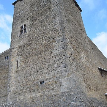 Château des Allymes