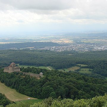 Château des Allymes