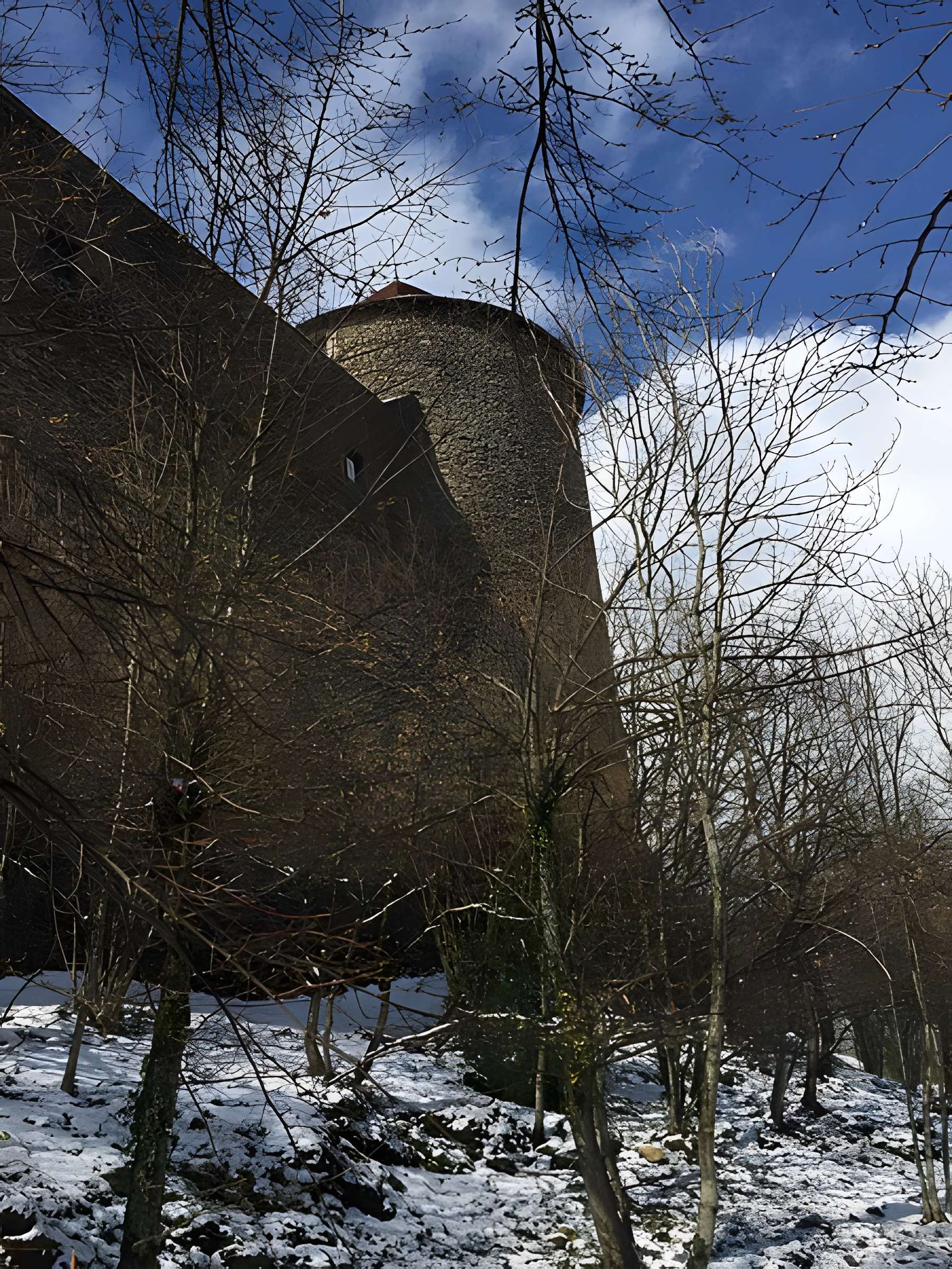 Château des Allymes