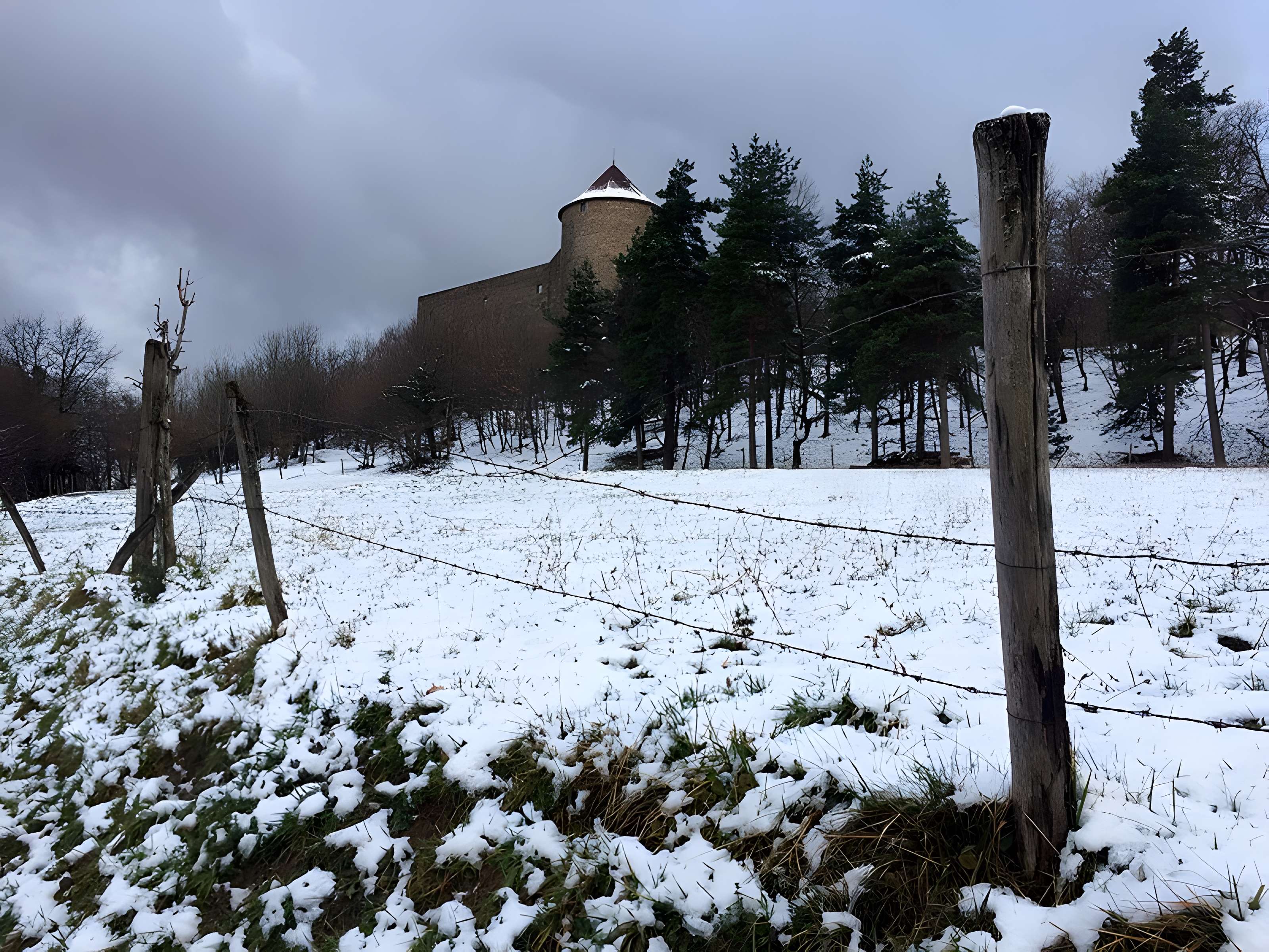 Château des Allymes