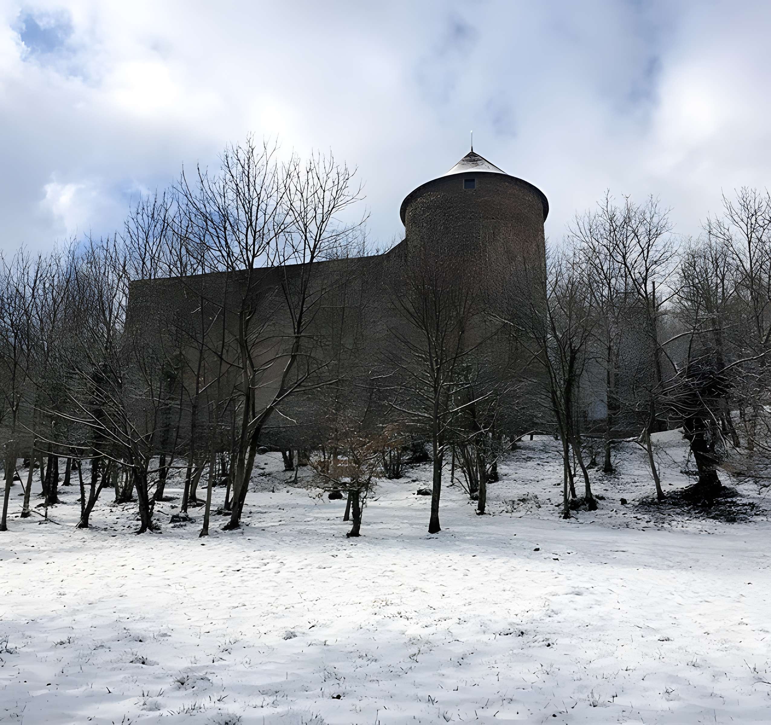 Château des Allymes