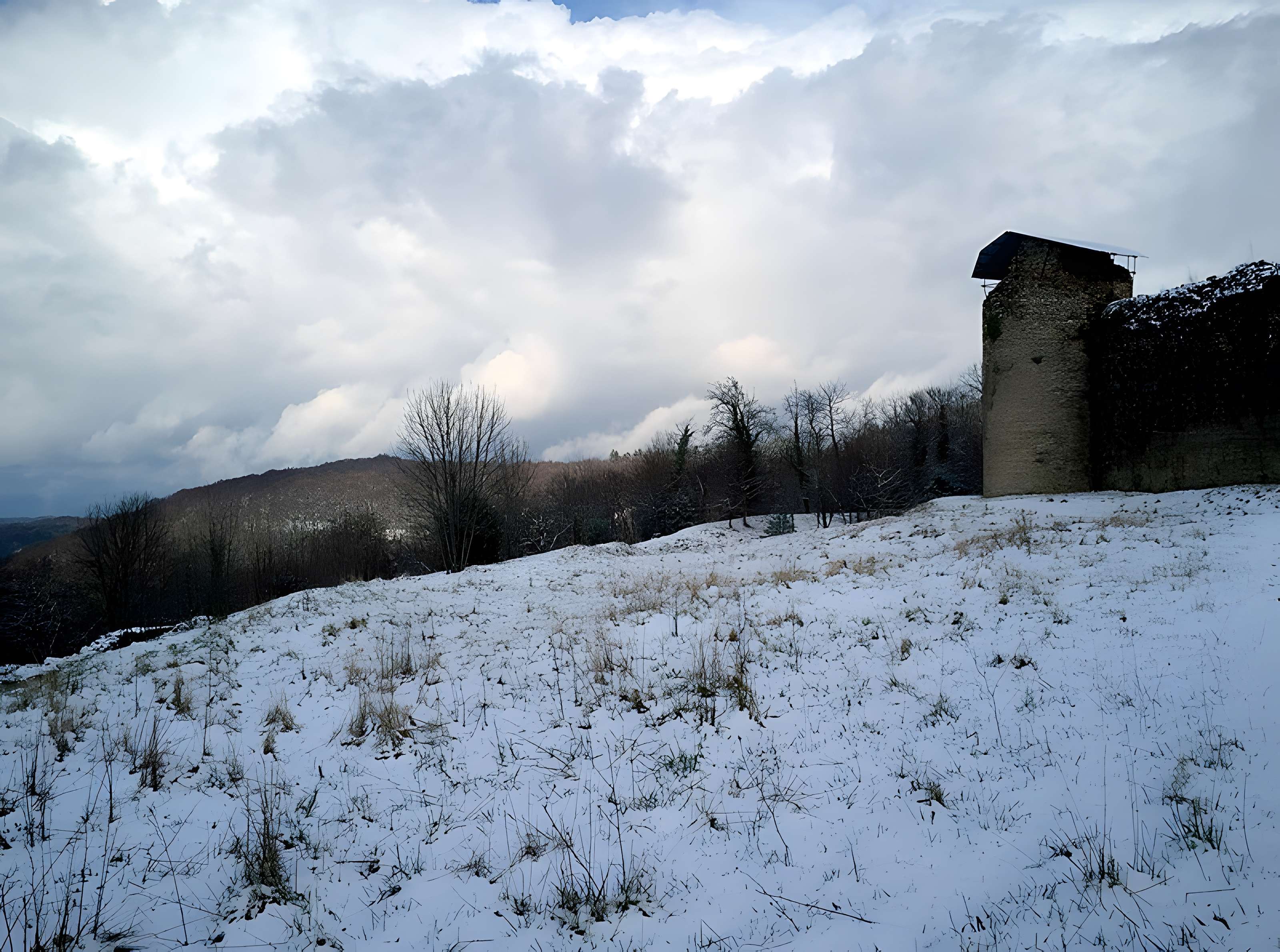 Château des Allymes