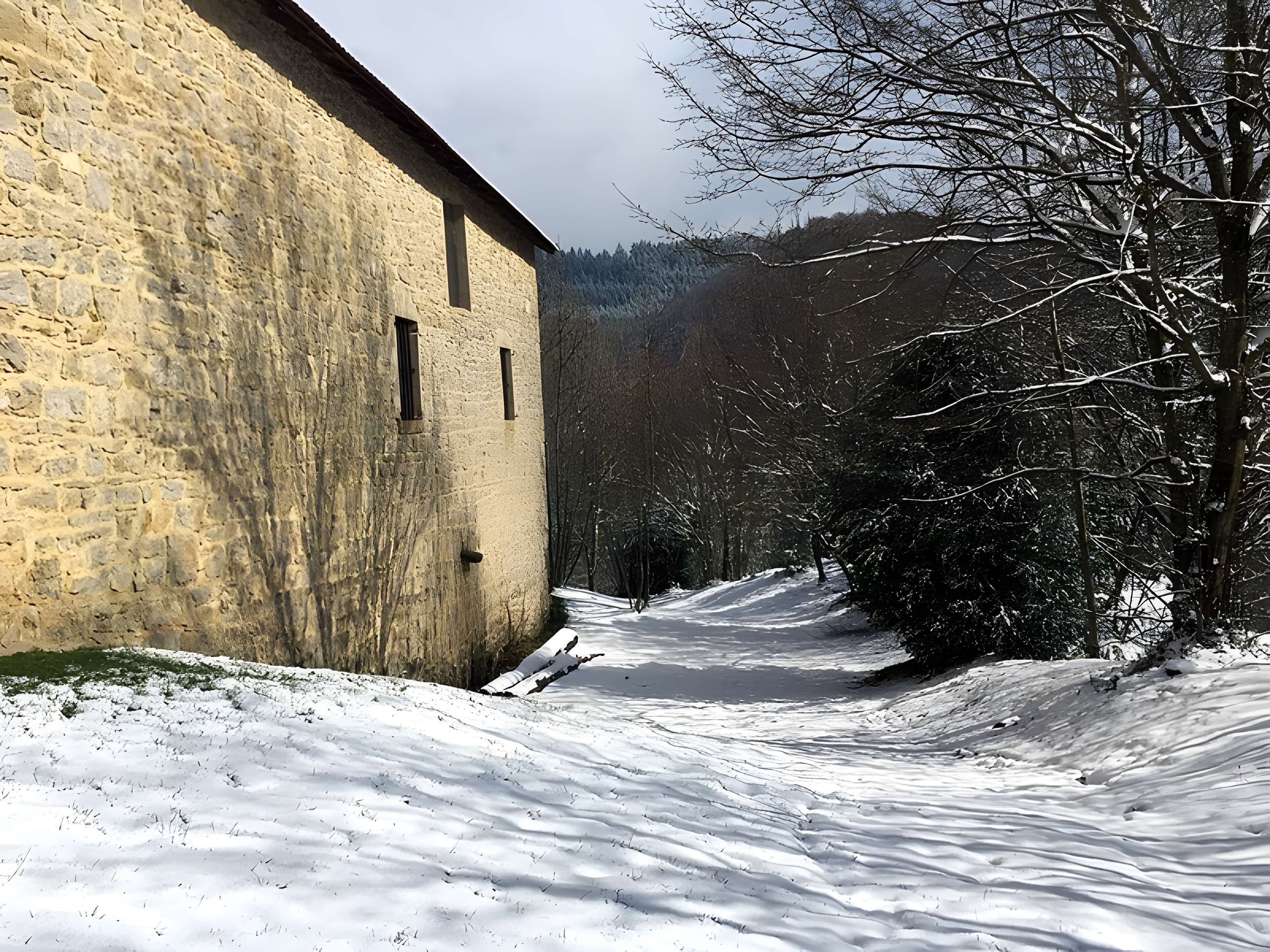 Château des Allymes