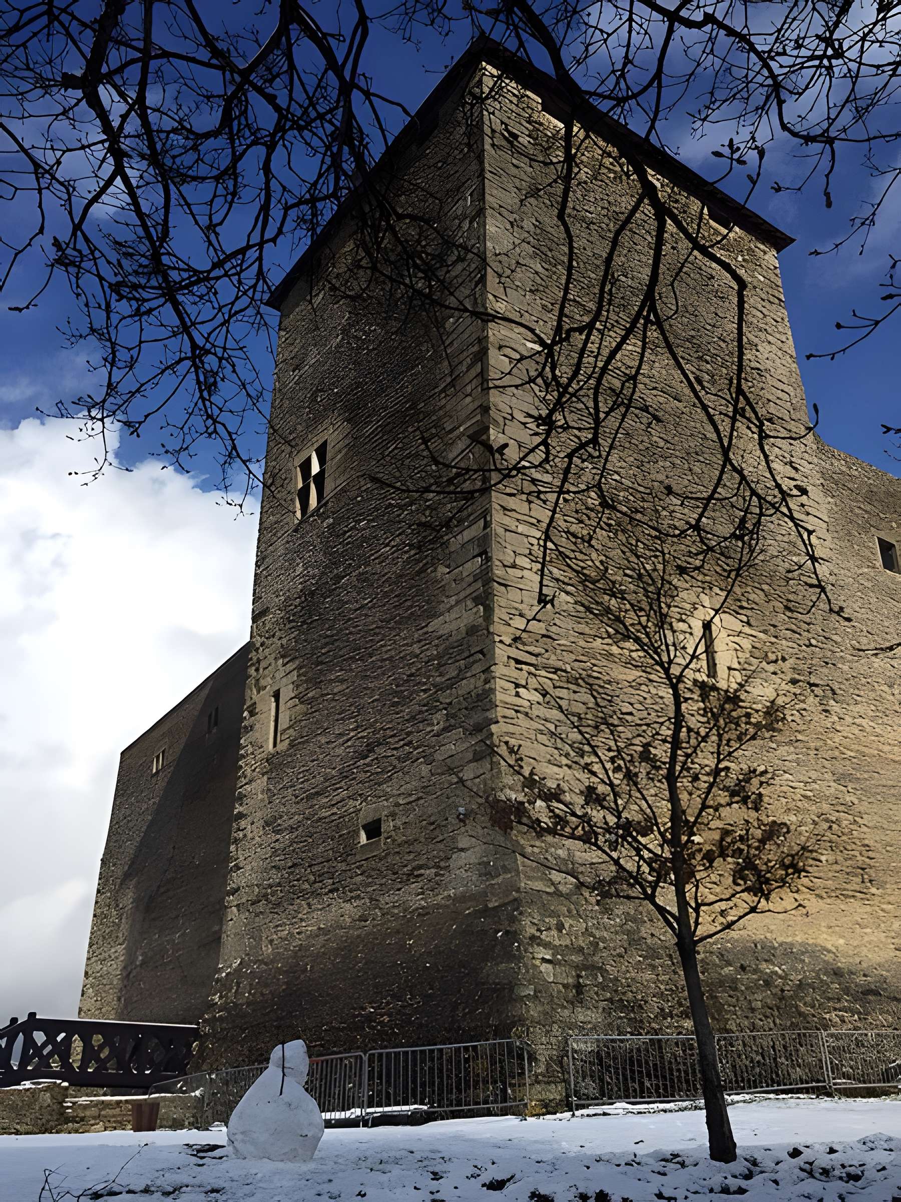 Château des Allymes