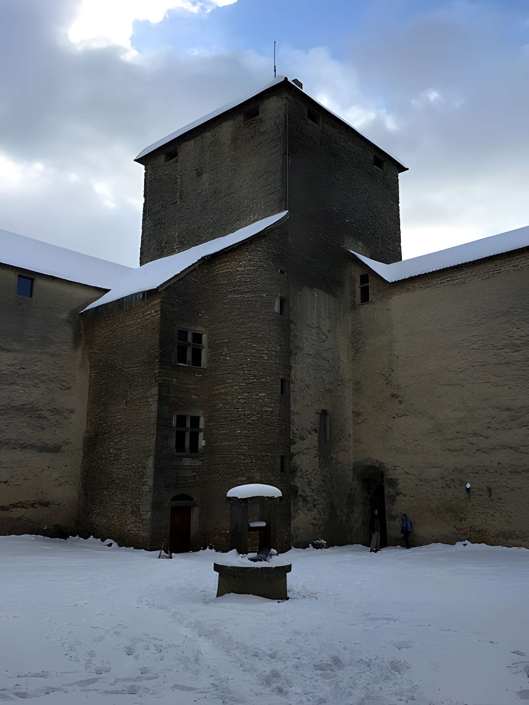 Château des Allymes