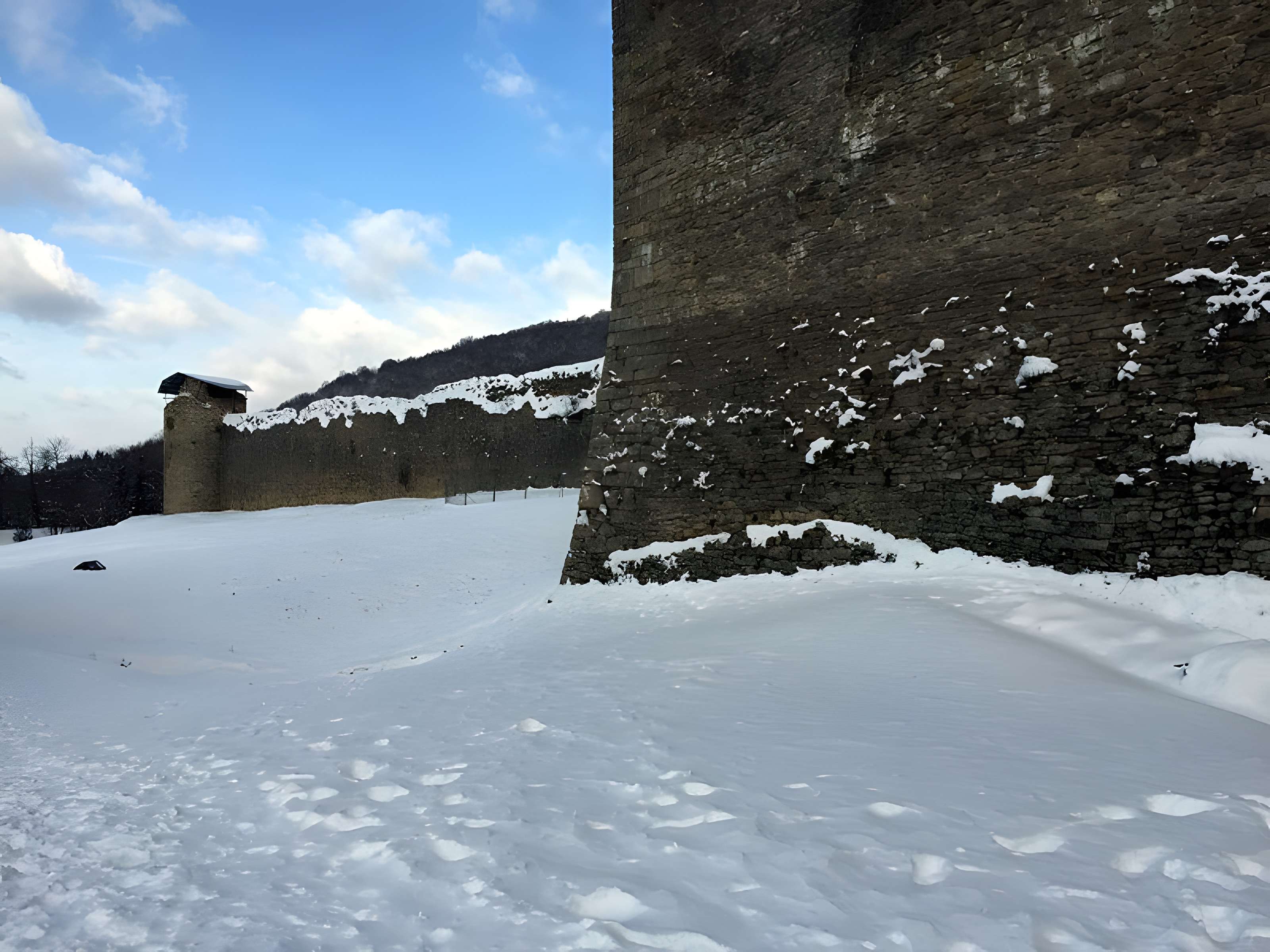 Château des Allymes