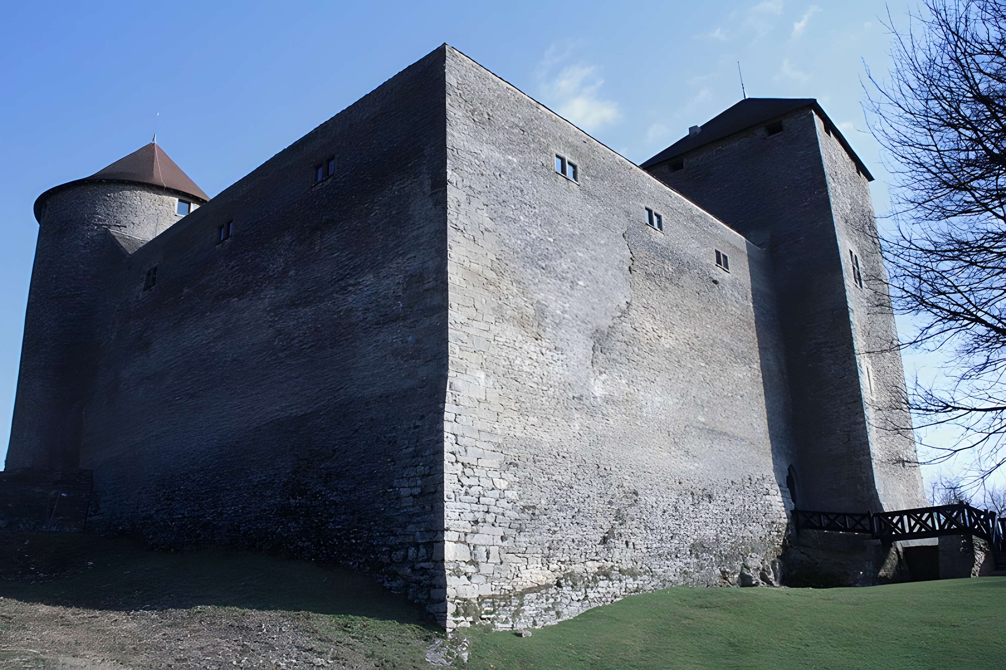 Château des Allymes