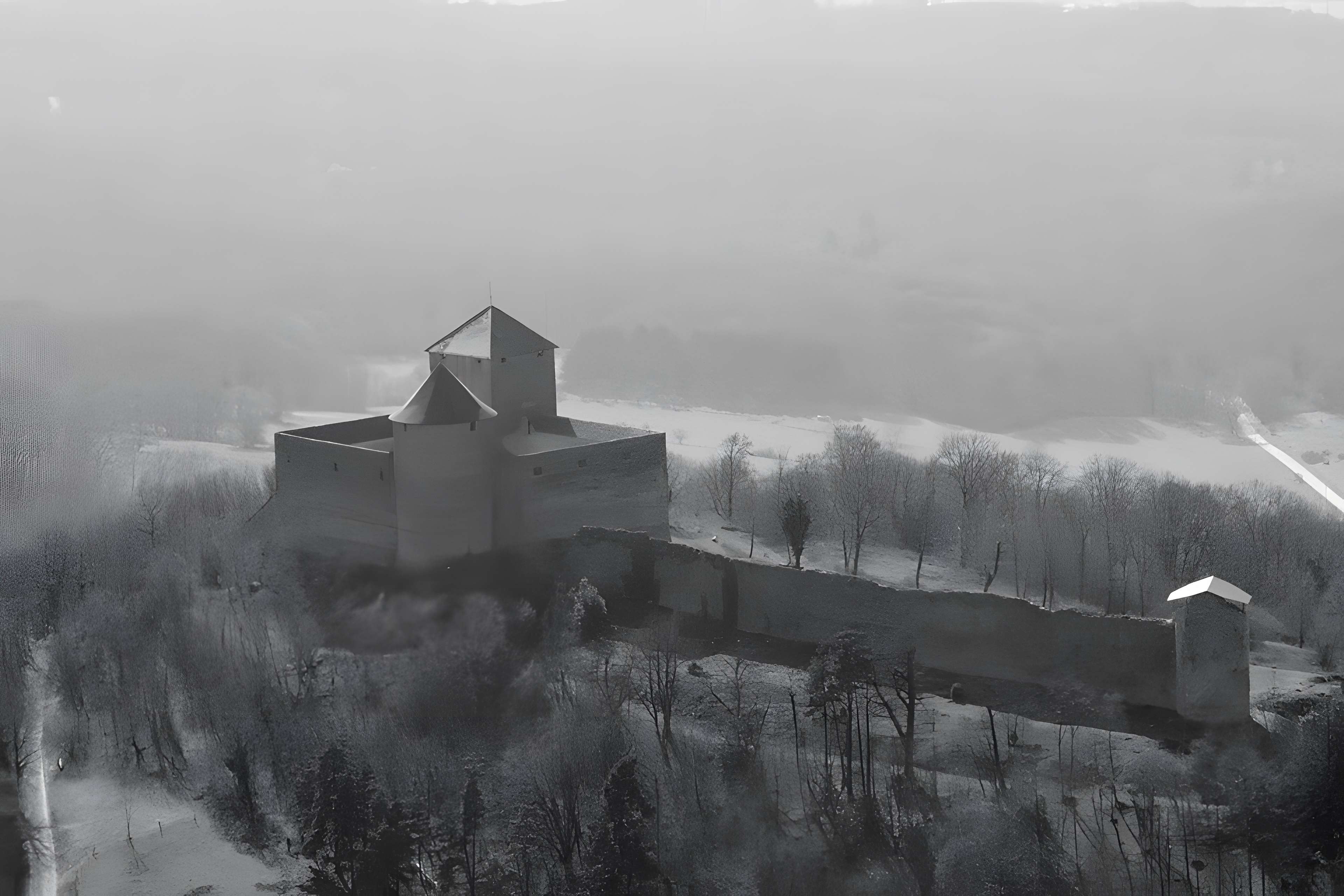 Château des Allymes