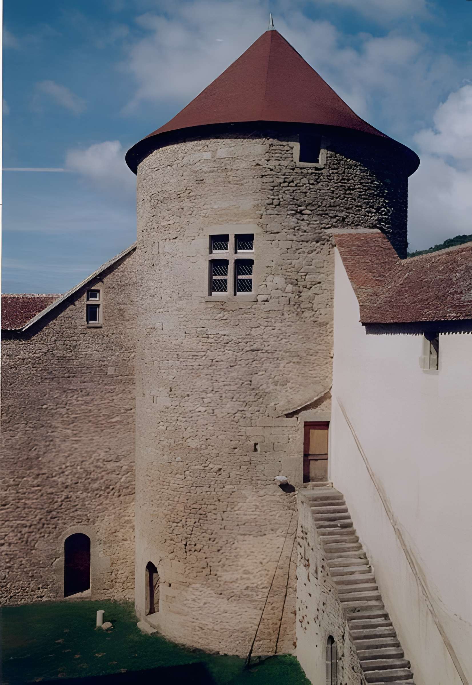 Château des Allymes