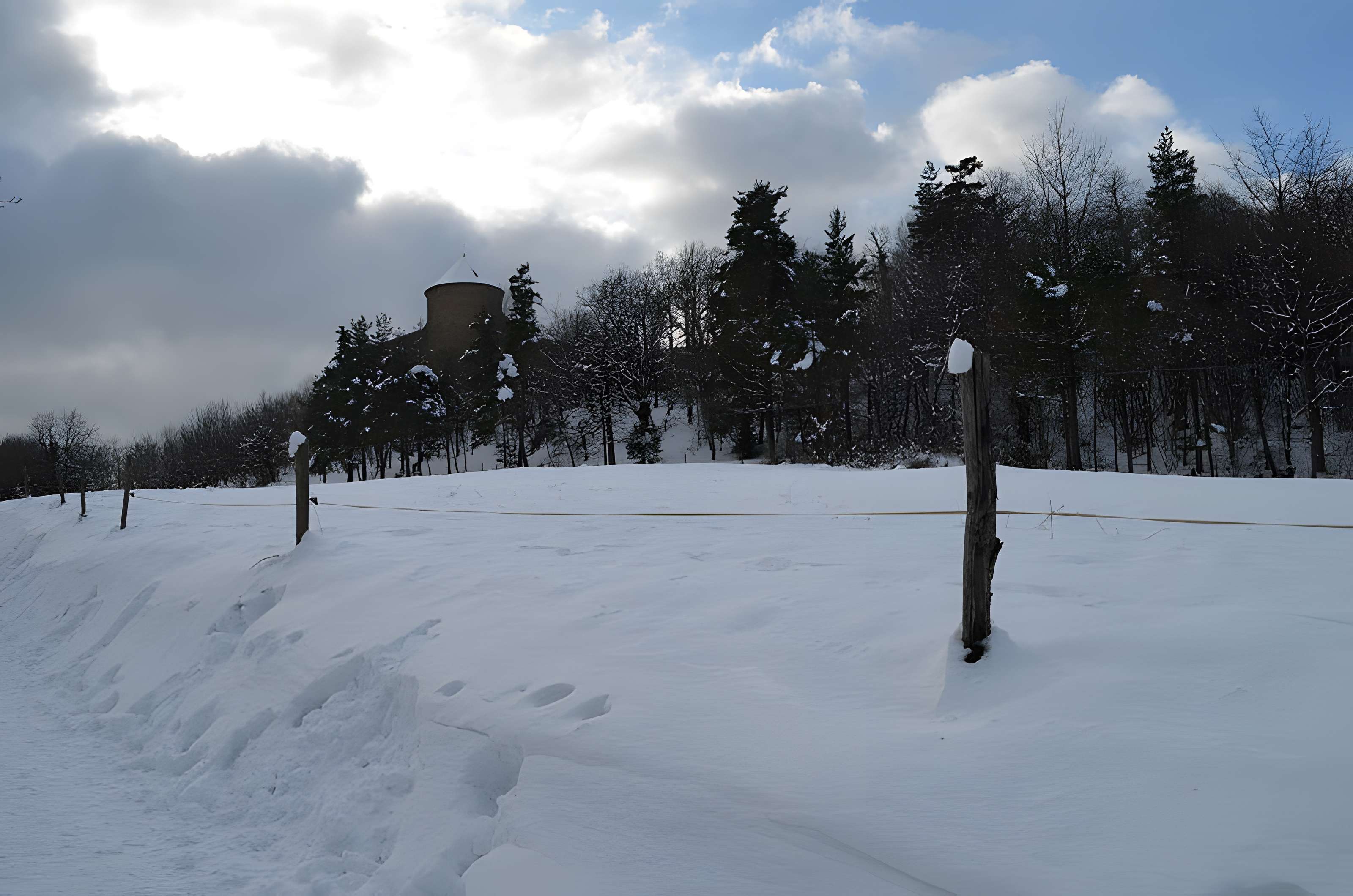 Château des Allymes
