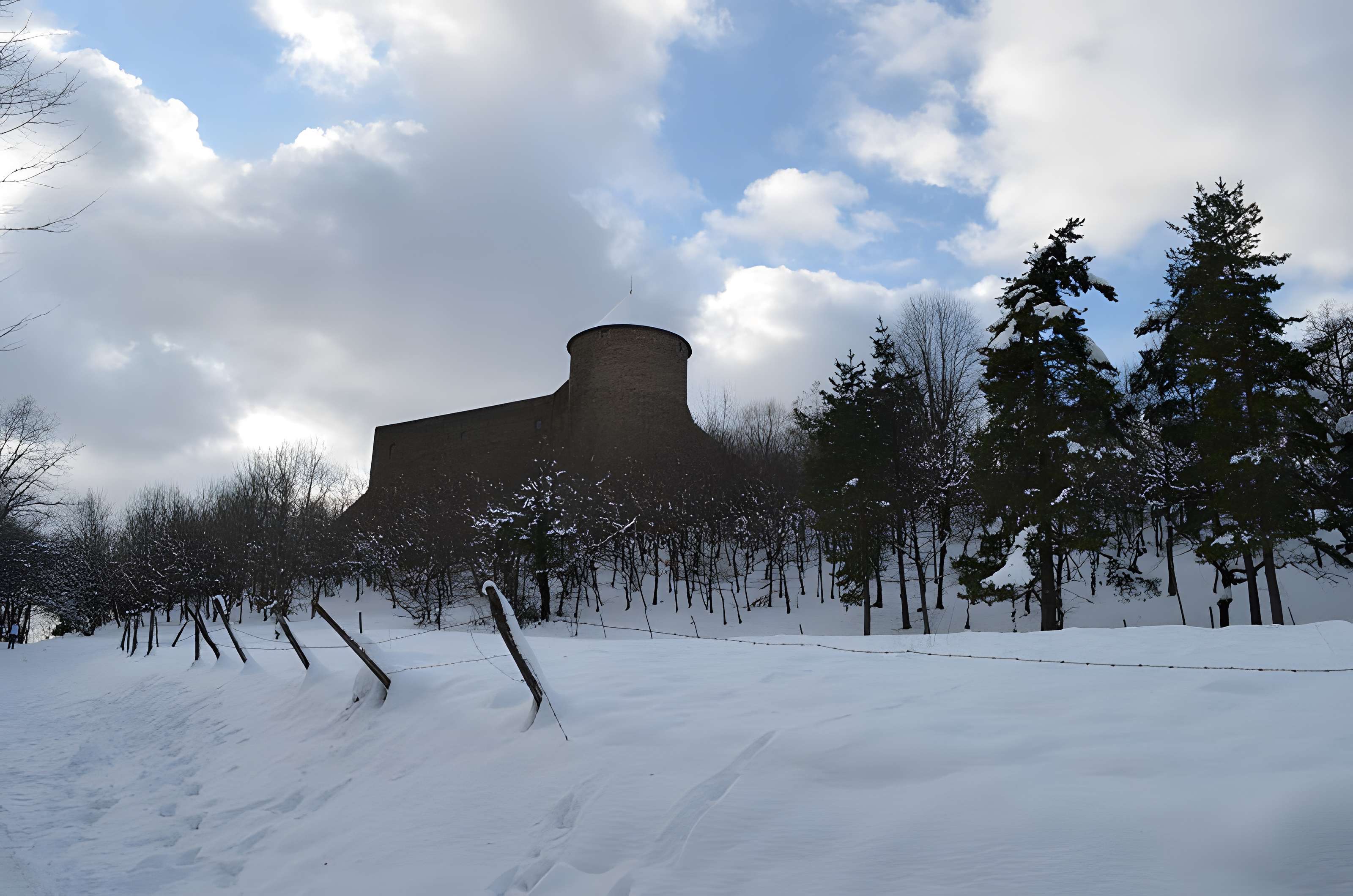 Château des Allymes