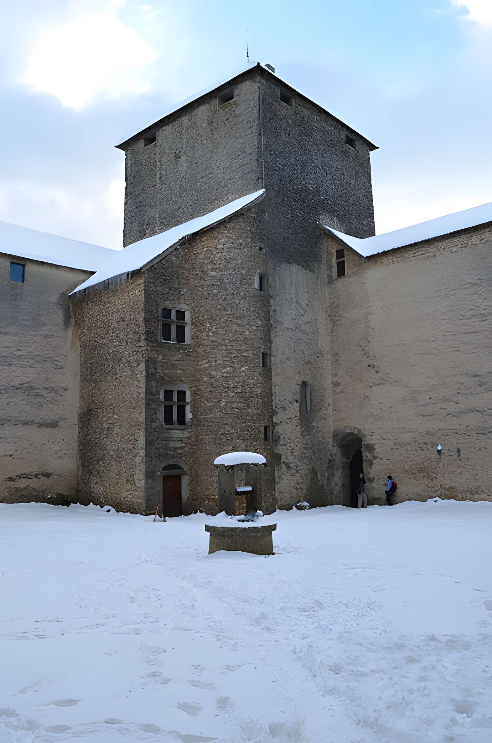 Château des Allymes
