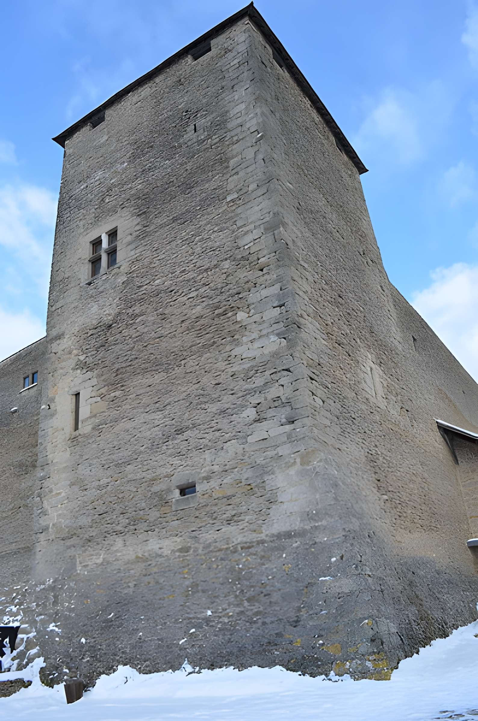 Château des Allymes