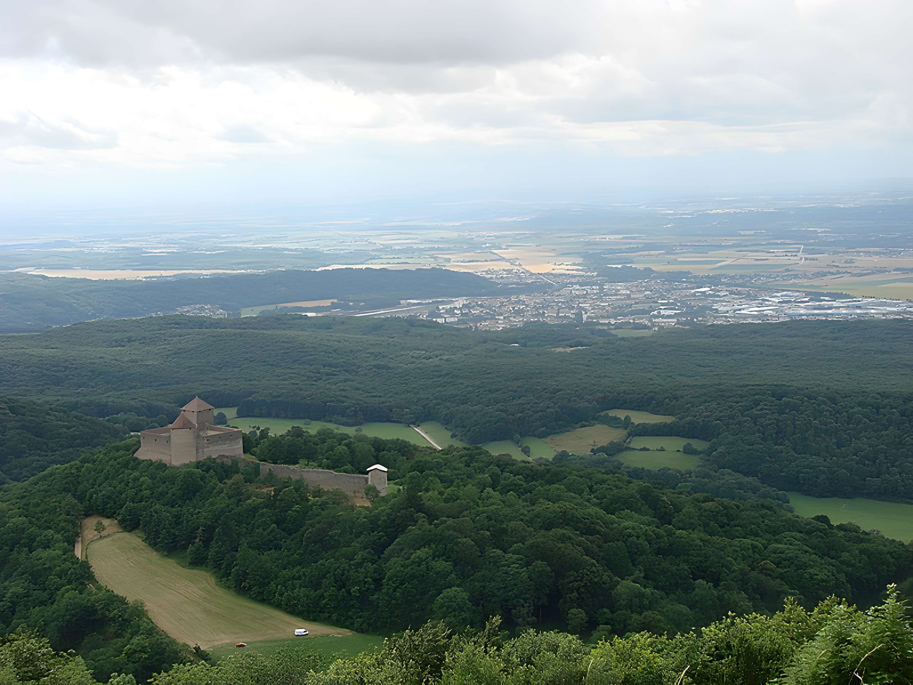 Château des Allymes