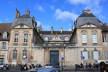 Photo de Hôtel Févret de Saint-Mesmin à Dijon