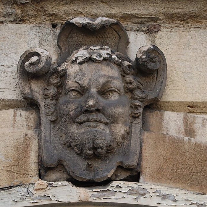 Photo de Hôtel Févret de Saint-Mesmin à Dijon