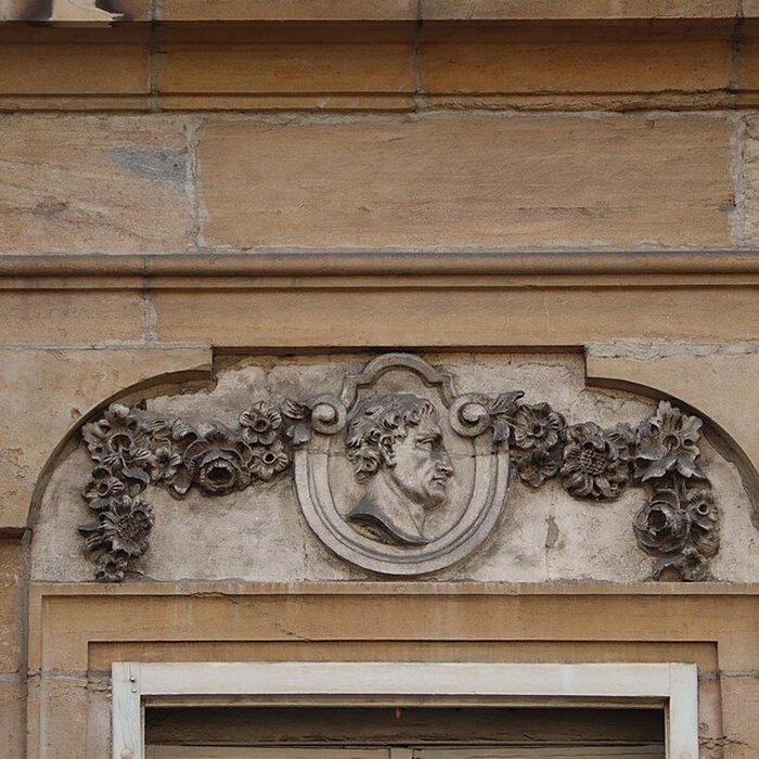 Photo de Hôtel Févret de Saint-Mesmin à Dijon