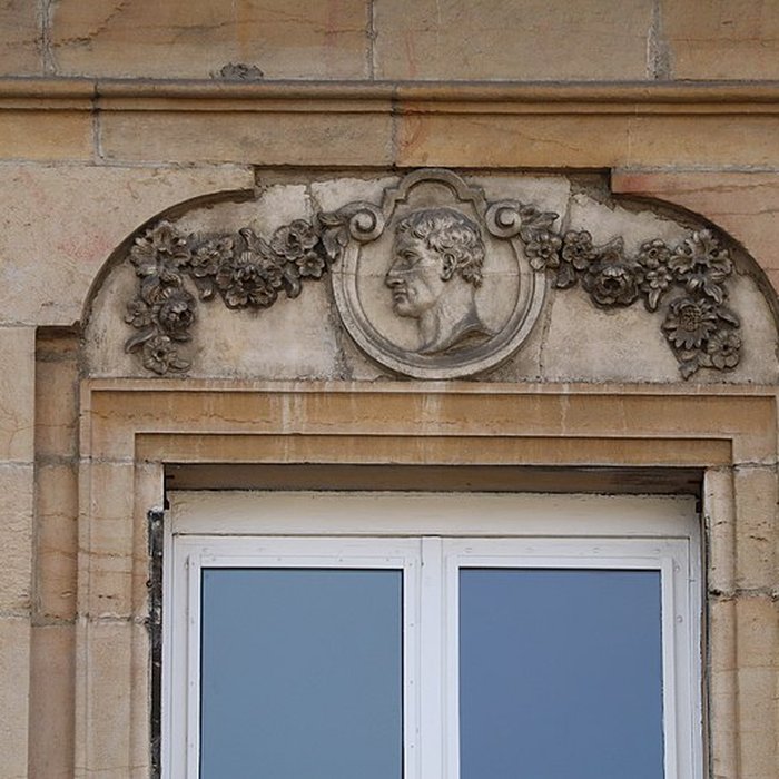 Photo de Hôtel Févret de Saint-Mesmin à Dijon