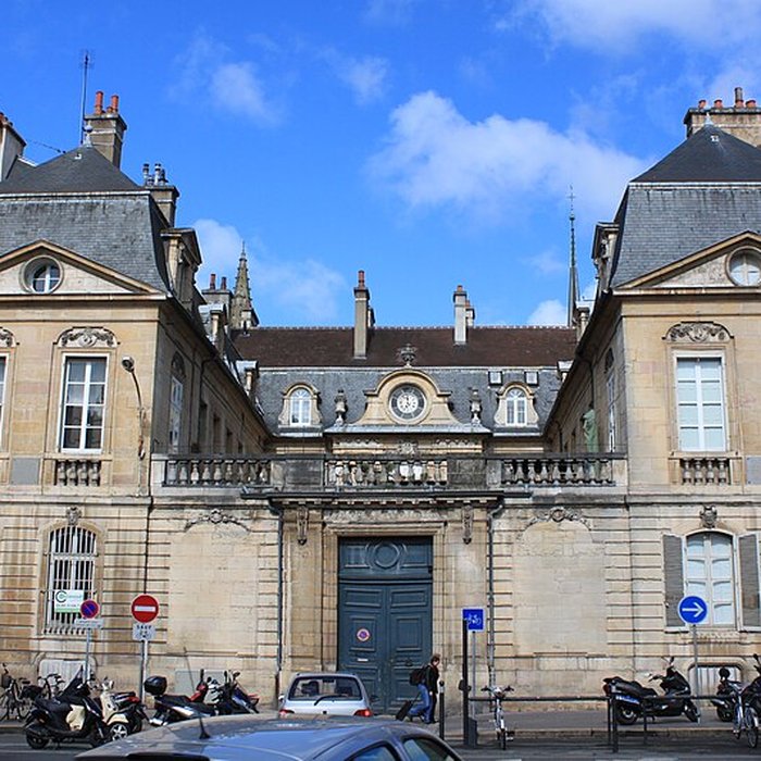Photo de Hôtel Févret de Saint-Mesmin à Dijon