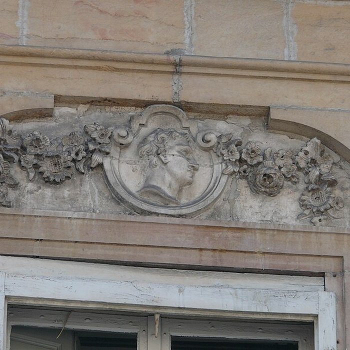 Photo de Hôtel Févret de Saint-Mesmin à Dijon