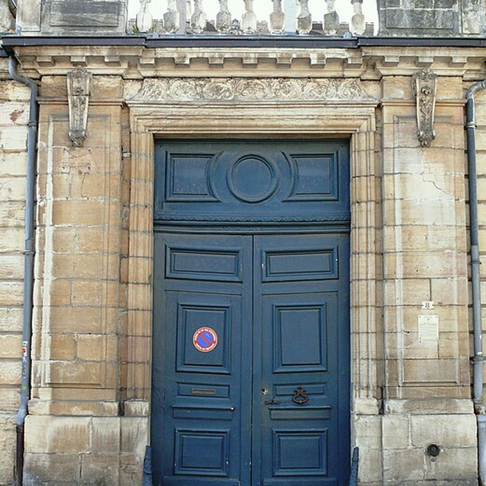 Photo de Hôtel Févret de Saint-Mesmin à Dijon