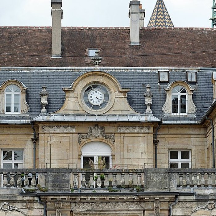 Photo de Hôtel Févret de Saint-Mesmin à Dijon