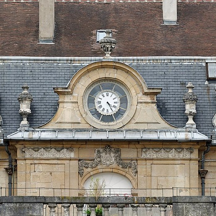 Photo de Hôtel Févret de Saint-Mesmin à Dijon
