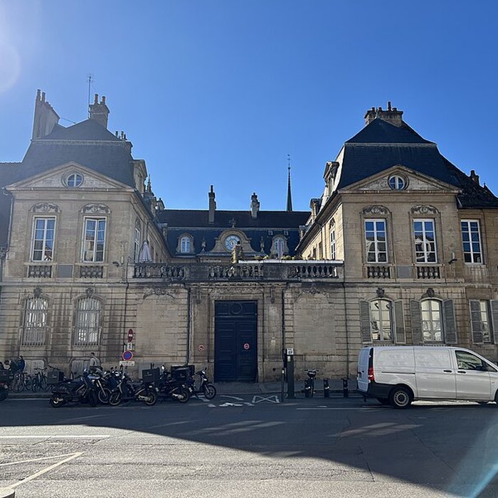 Photo de Hôtel Févret de Saint-Mesmin à Dijon