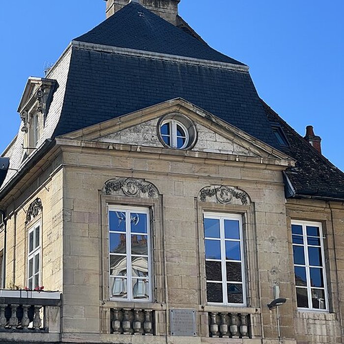 Photo de Hôtel Févret de Saint-Mesmin à Dijon