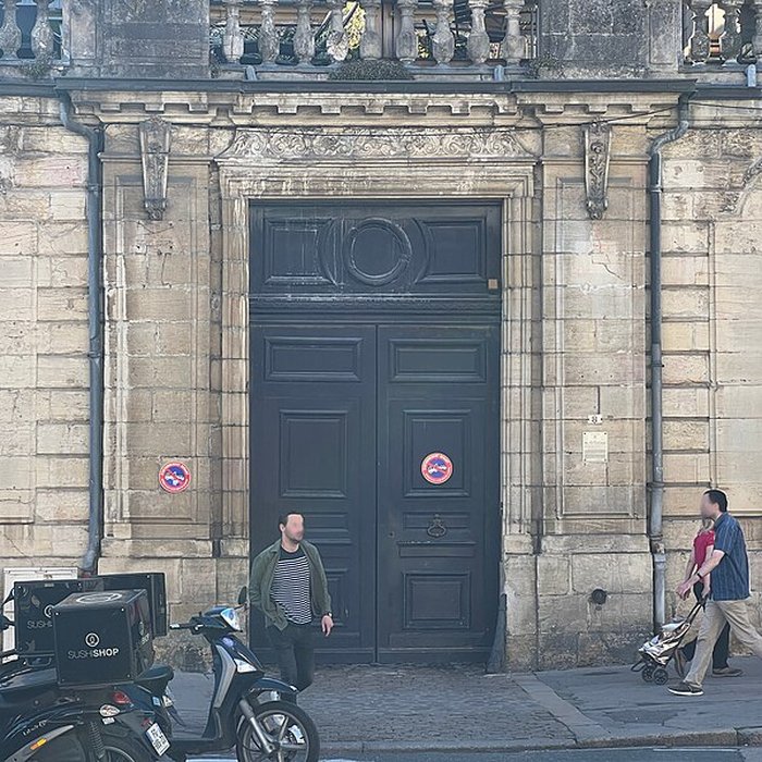 Photo de Hôtel Févret de Saint-Mesmin à Dijon