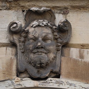 Hôtel Févret de Saint-Mesmin à Dijon
