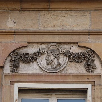 Hôtel Févret de Saint-Mesmin à Dijon