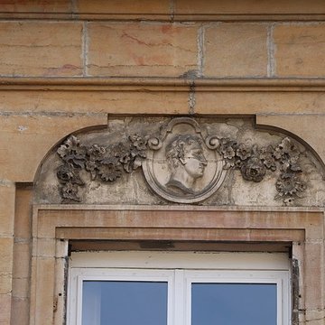 Hôtel Févret de Saint-Mesmin à Dijon