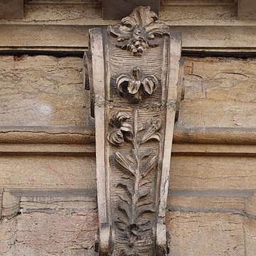 Hôtel Févret de Saint-Mesmin à Dijon