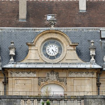 Hôtel Févret de Saint-Mesmin à Dijon