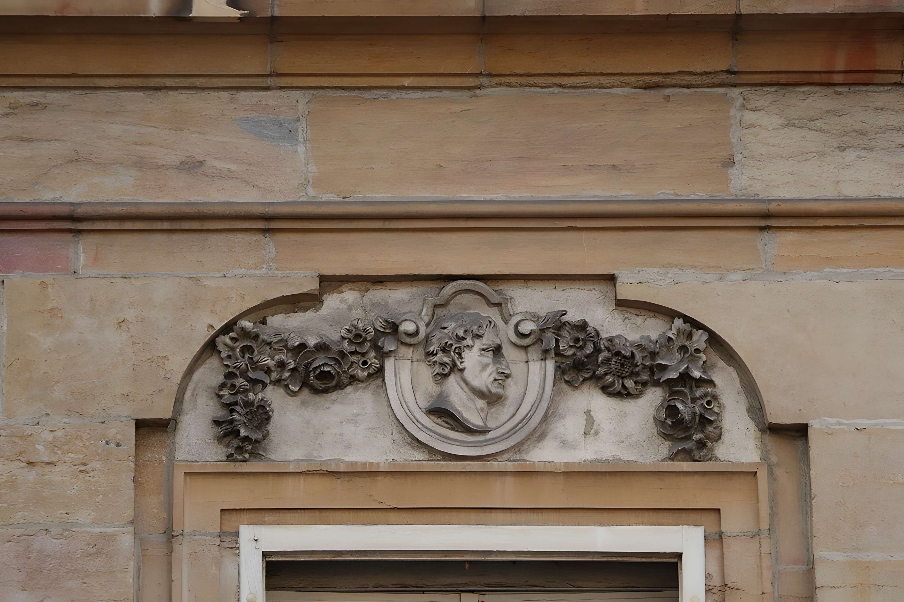 Hôtel Févret de Saint-Mesmin à Dijon