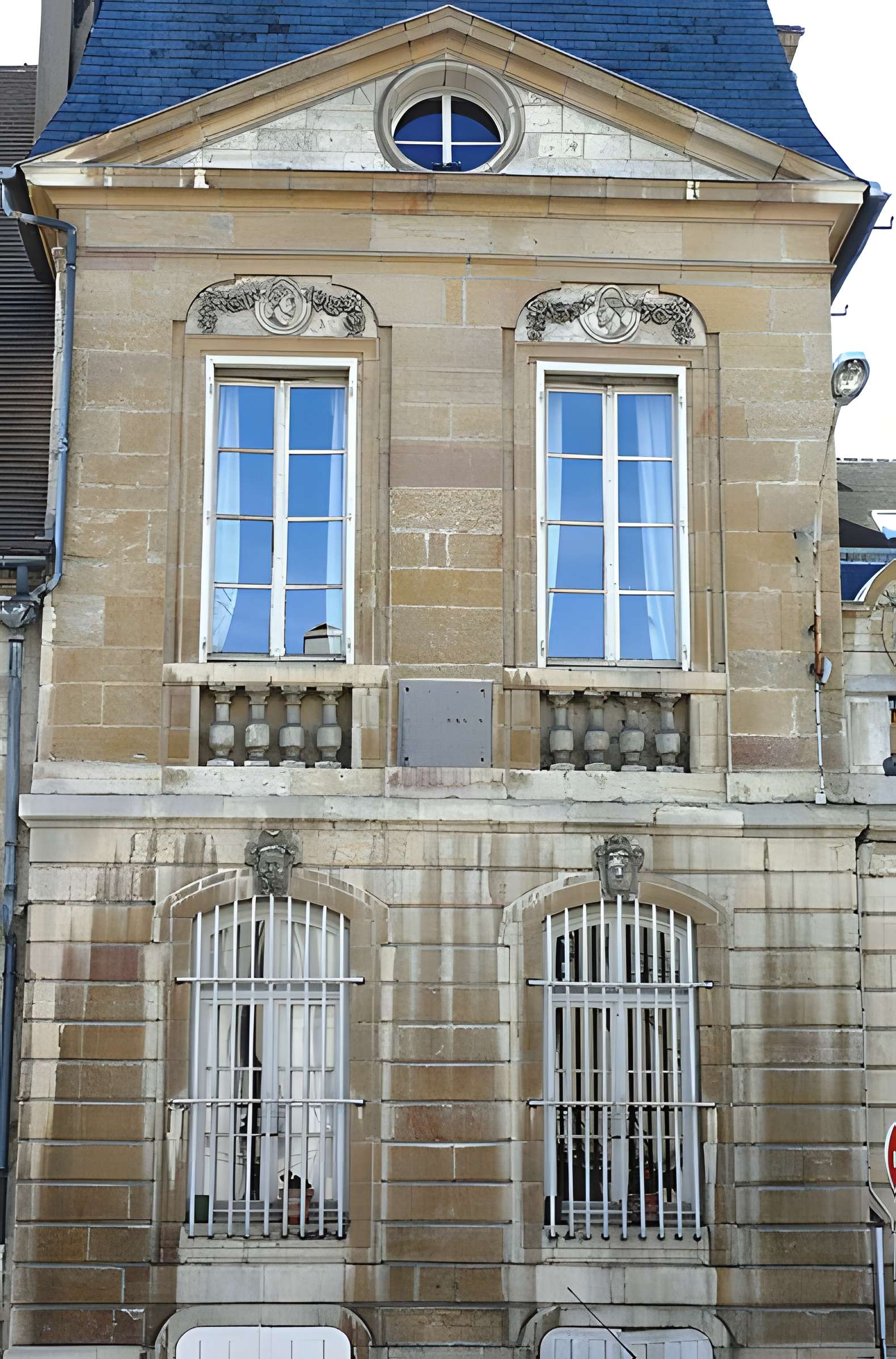 Hôtel Févret de Saint-Mesmin à Dijon