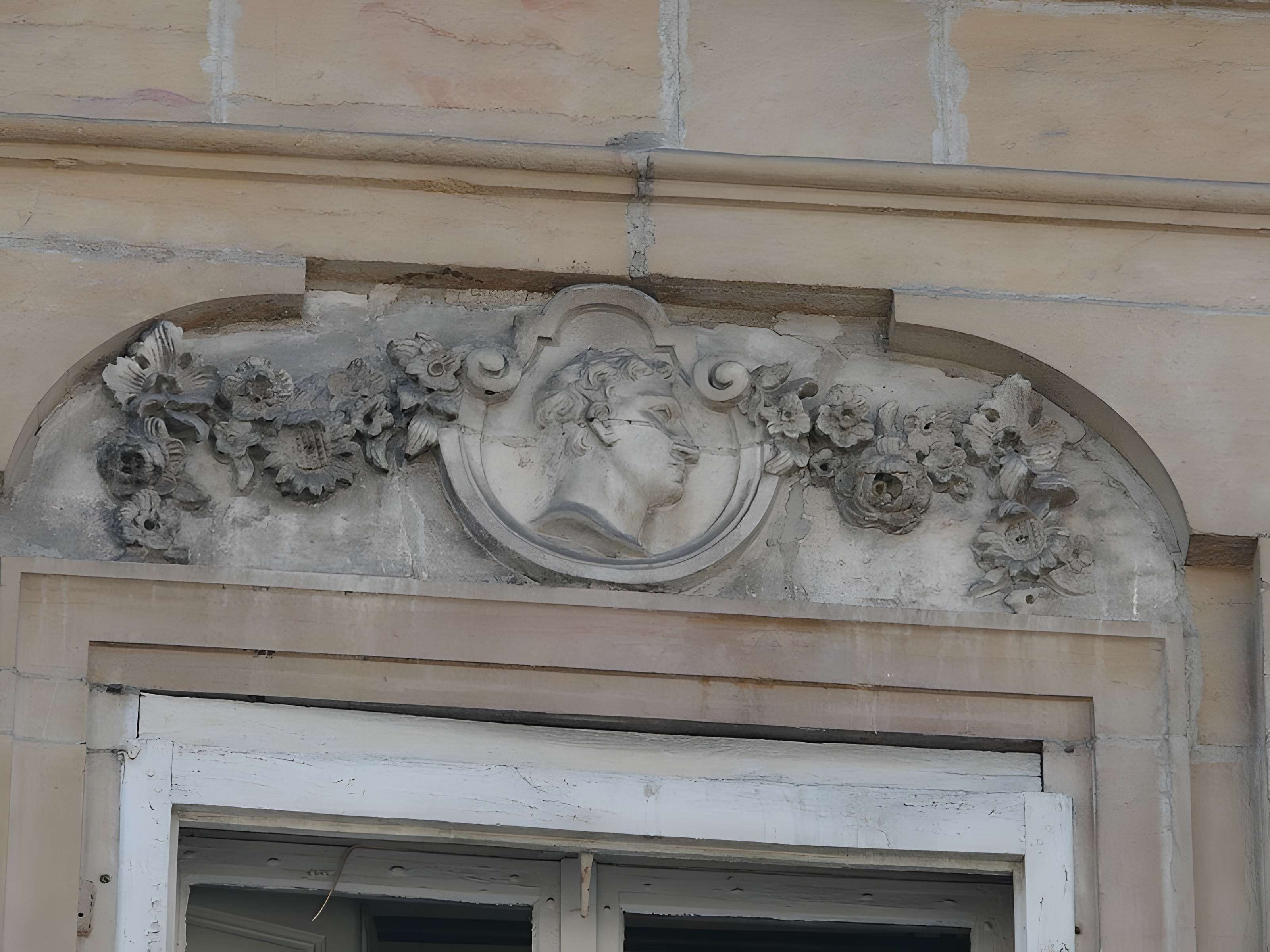 Hôtel Févret de Saint-Mesmin à Dijon