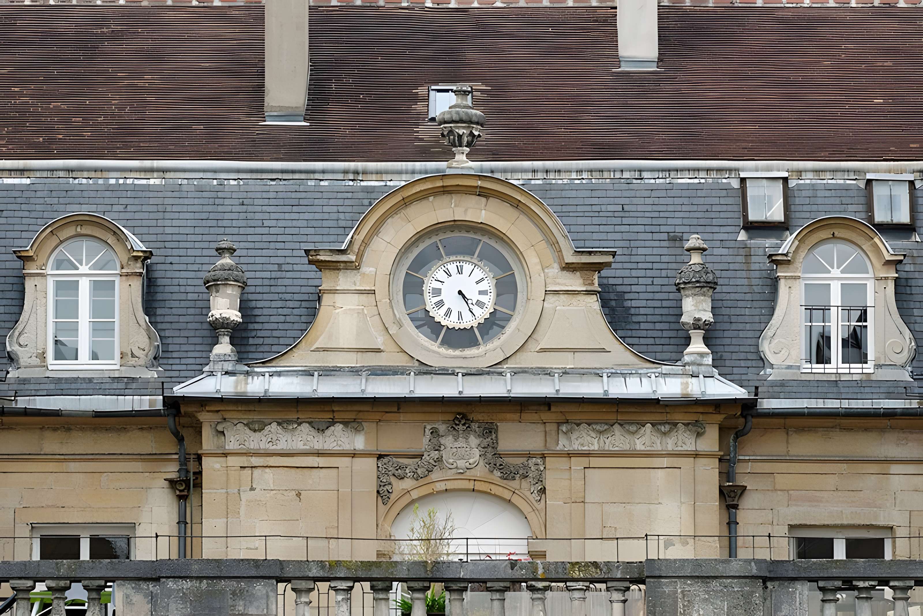 Hôtel Févret de Saint-Mesmin à Dijon